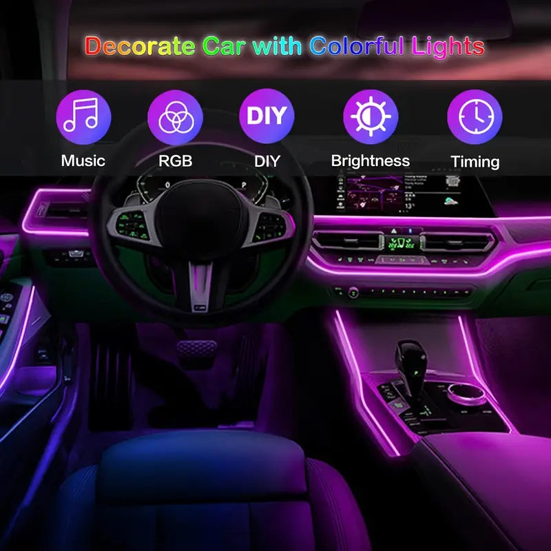 Luxe Car Led Strip