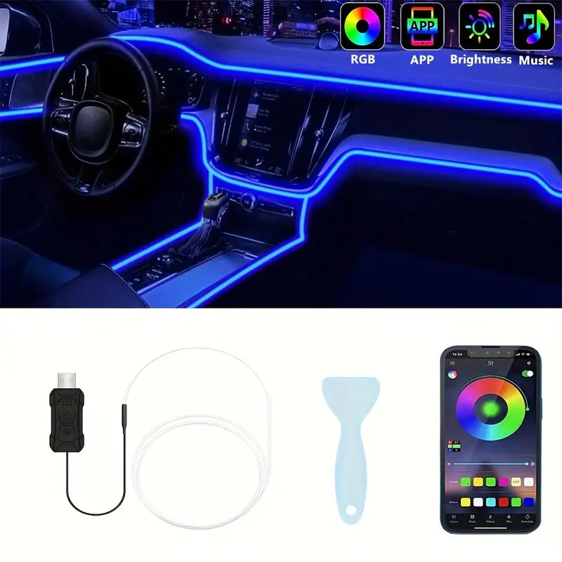 Luxe Car Led Strip